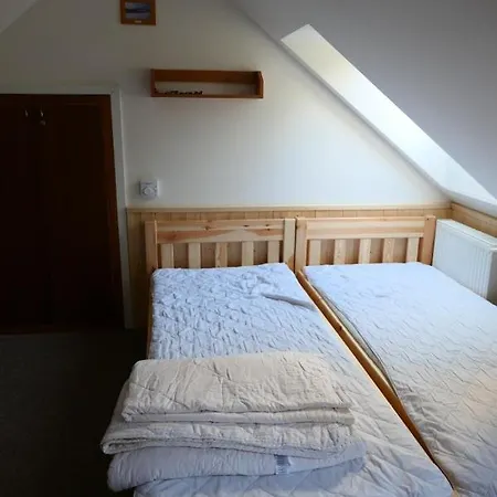 Cykloturisticka Zakladna Lesovna Apartment Techonin