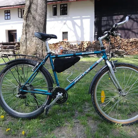 Lejlighed Cykloturisticka Zakladna Lesovna Těchonín