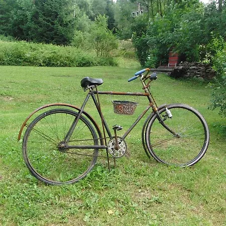 Lejlighed Cykloturisticka Zakladna Lesovna Těchonín