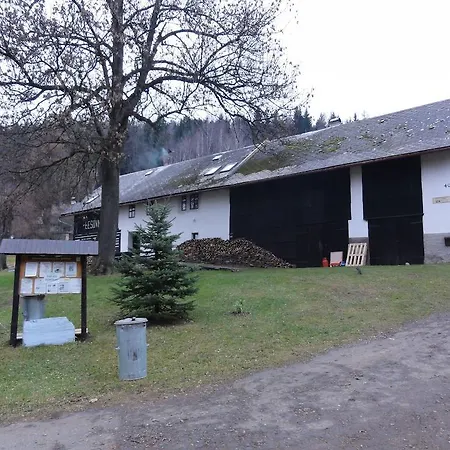 Apartment Cykloturisticka Zakladna Lesovna Techonin