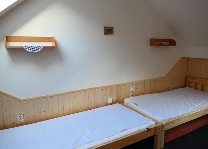 Cykloturisticka Zakladna Lesovna Lejlighed Těchonín