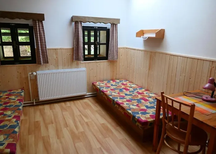 Lejlighed Cykloturisticka Zakladna Lesovna Těchonín