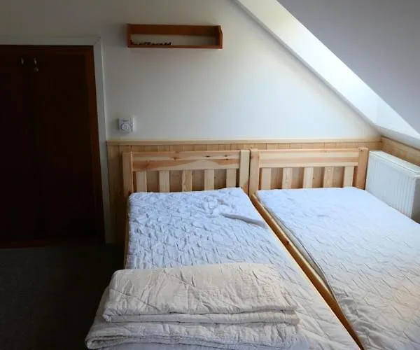 Cykloturisticka Zakladna Lesovna Lejlighed Těchonín