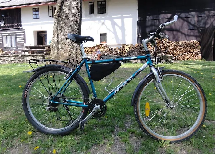 Lejlighed Cykloturisticka Zakladna Lesovna Těchonín