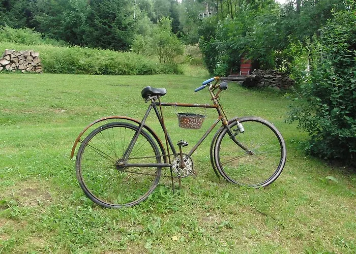 Lejlighed Cykloturisticka Zakladna Lesovna Těchonín